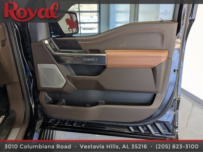 2024 Ford F-150 King Ranch