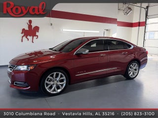 2020 Chevrolet Impala Premier