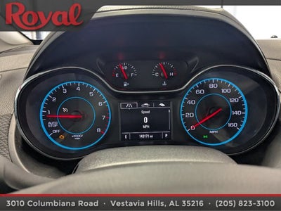 2016 Chevrolet Cruze LT