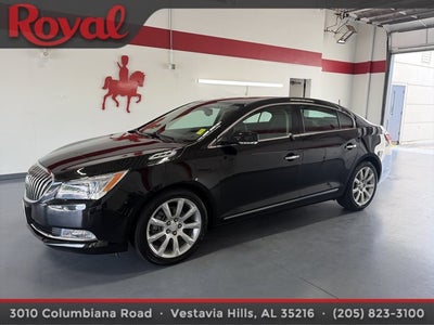 2016 Buick LaCrosse Premium I