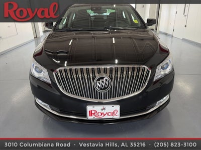 2016 Buick LaCrosse Premium I