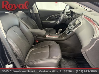 2016 Buick LaCrosse Premium I
