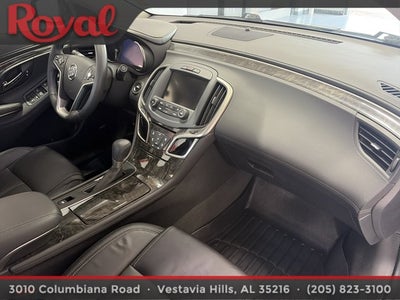 2016 Buick LaCrosse Premium I