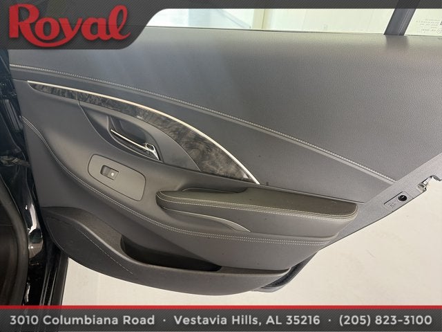 2016 Buick LaCrosse Premium I