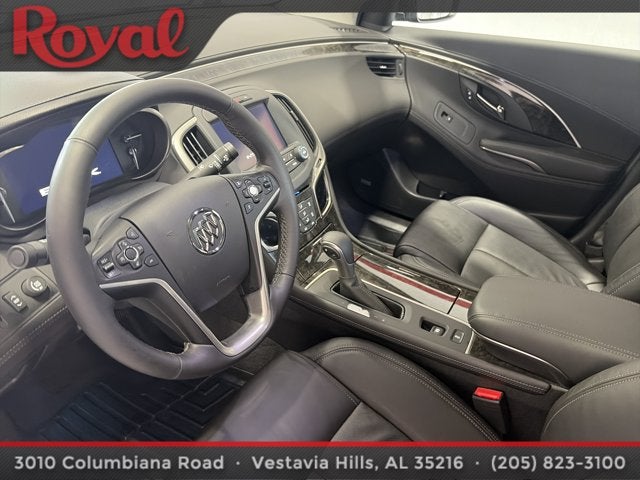 2016 Buick LaCrosse Premium I