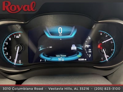 2016 Buick LaCrosse Premium I