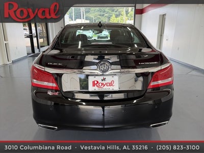 2016 Buick LaCrosse Premium I