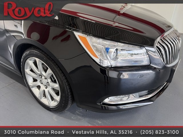 2016 Buick LaCrosse Premium I