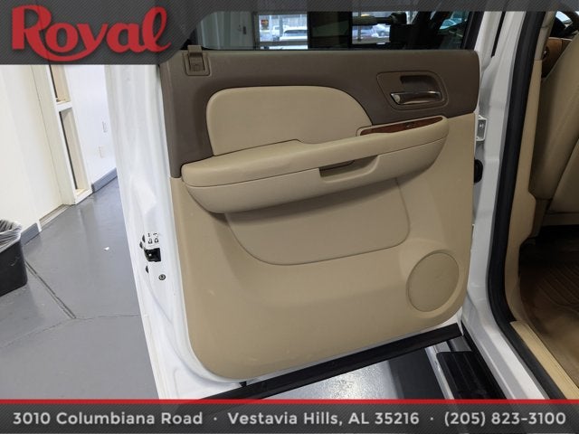 2013 Chevrolet Silverado 3500HD LTZ