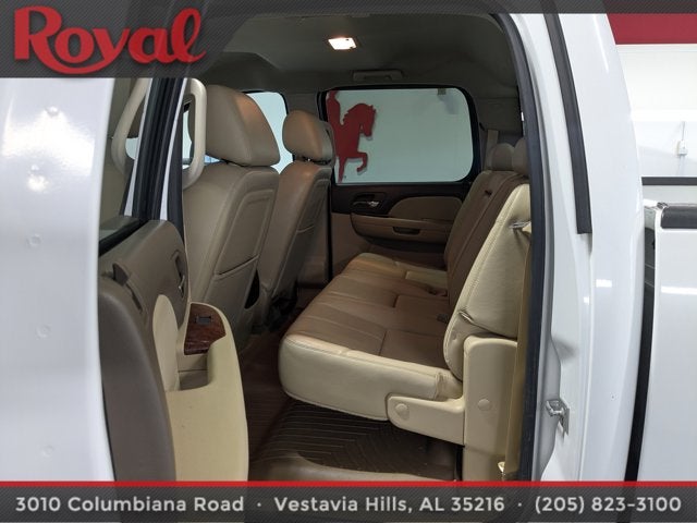 2013 Chevrolet Silverado 3500HD LTZ