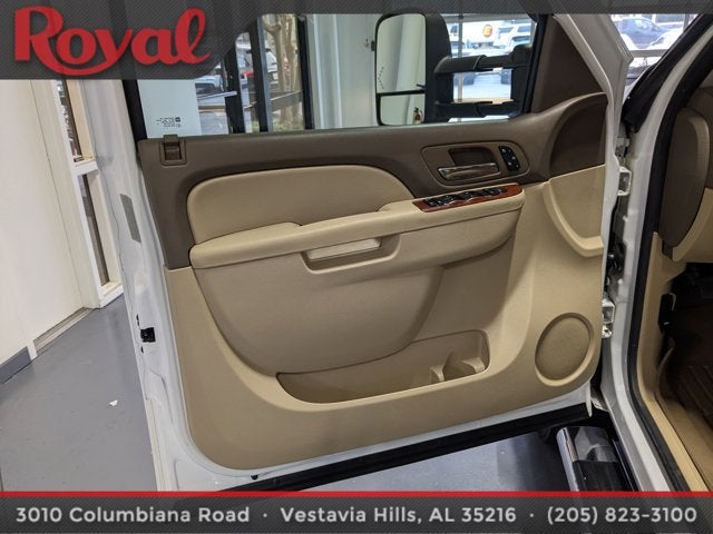 2013 Chevrolet Silverado 3500HD LTZ