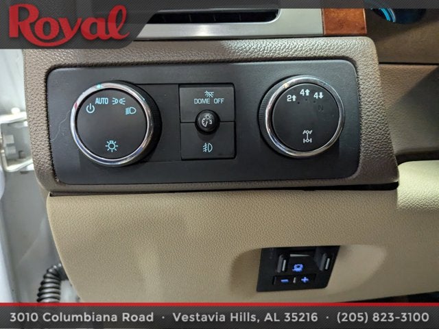 2013 Chevrolet Silverado 3500HD LTZ