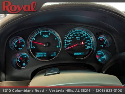 2013 Chevrolet Silverado 3500HD LTZ