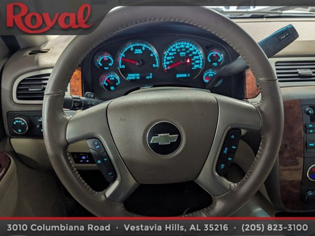 2013 Chevrolet Silverado 3500HD LTZ