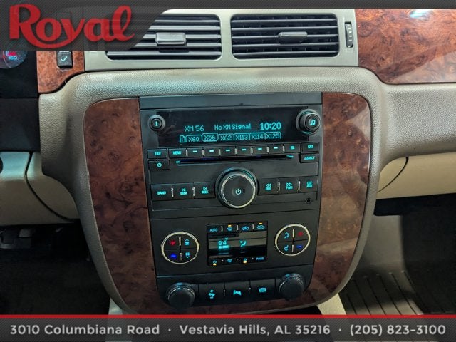 2013 Chevrolet Silverado 3500HD LTZ