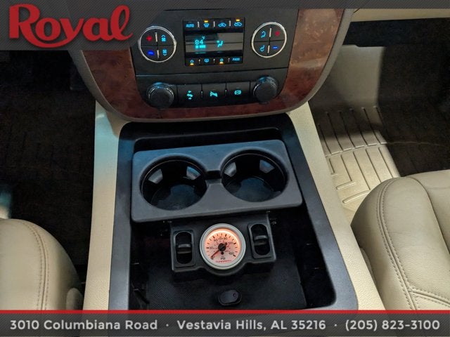 2013 Chevrolet Silverado 3500HD LTZ