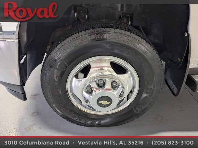 2013 Chevrolet Silverado 3500HD LTZ