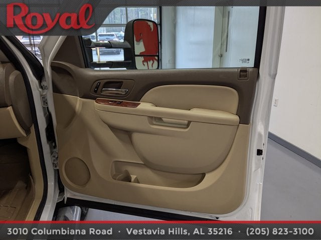 2013 Chevrolet Silverado 3500HD LTZ