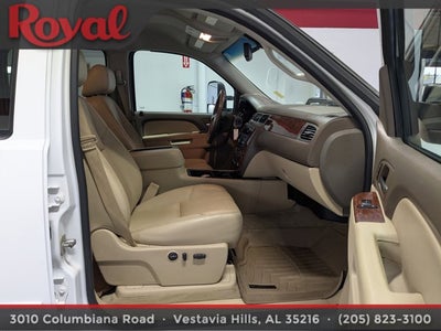 2013 Chevrolet Silverado 3500HD LTZ