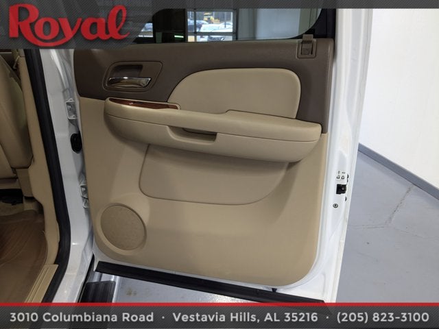 2013 Chevrolet Silverado 3500HD LTZ