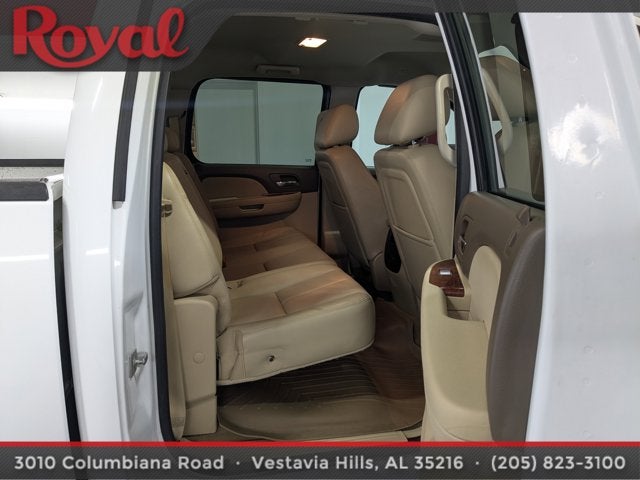 2013 Chevrolet Silverado 3500HD LTZ