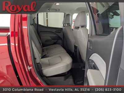 2021 Chevrolet Colorado 2WD Work Truck