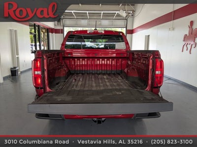 2021 Chevrolet Colorado 2WD Work Truck