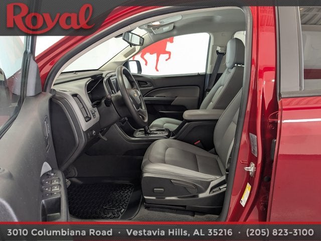 2021 Chevrolet Colorado 2WD Work Truck