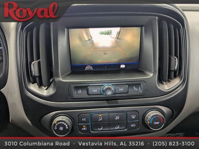 2021 Chevrolet Colorado 2WD Work Truck