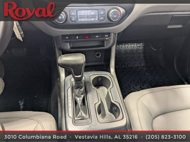 2021 Chevrolet Colorado 2WD Work Truck