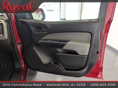 2021 Chevrolet Colorado 2WD Work Truck