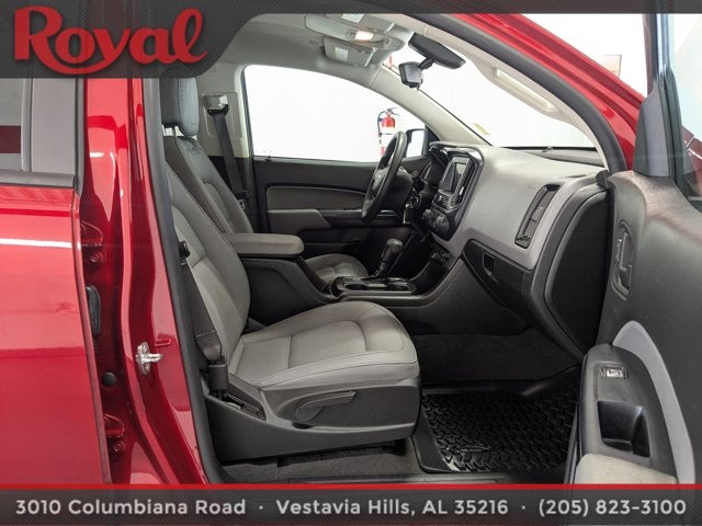 2021 Chevrolet Colorado 2WD Work Truck