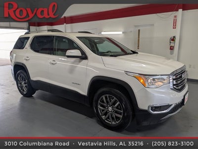 2019 GMC Acadia SLT