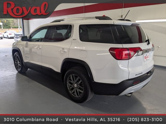 2018 GMC Acadia SLT