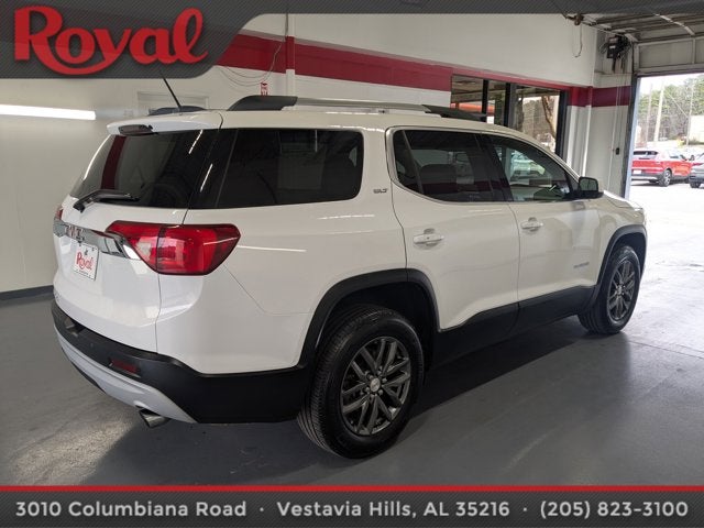 2018 GMC Acadia SLT