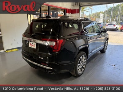 2023 GMC Acadia Denali