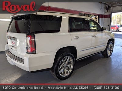 2019 GMC Yukon Denali