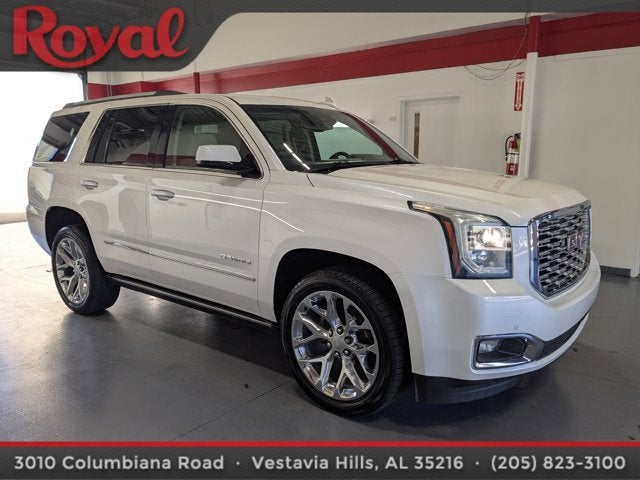 2019 GMC Yukon Denali
