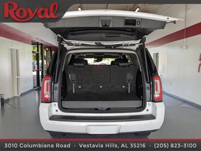 2019 GMC Yukon SLT Standard Edition