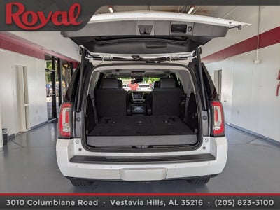2019 GMC Yukon SLT Standard Edition