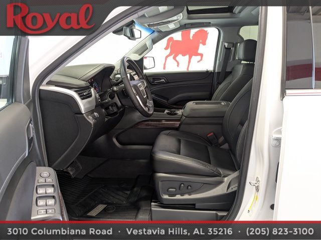 2019 GMC Yukon SLT Standard Edition