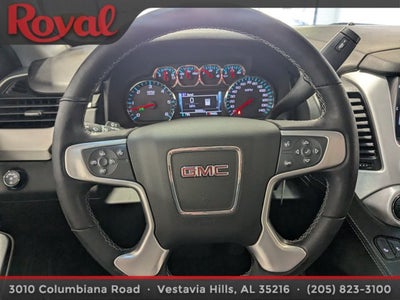 2019 GMC Yukon SLT Standard Edition