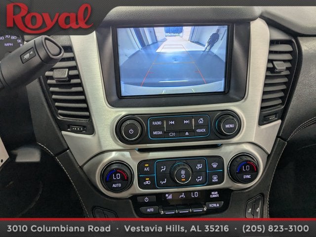 2019 GMC Yukon SLT Standard Edition