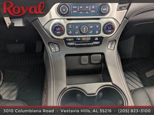 2019 GMC Yukon SLT Standard Edition
