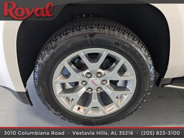 2019 GMC Yukon SLT Standard Edition