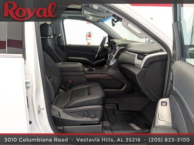 2019 GMC Yukon SLT Standard Edition