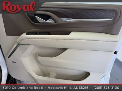 2022 GMC Yukon Denali