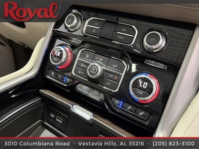 2022 GMC Yukon Denali