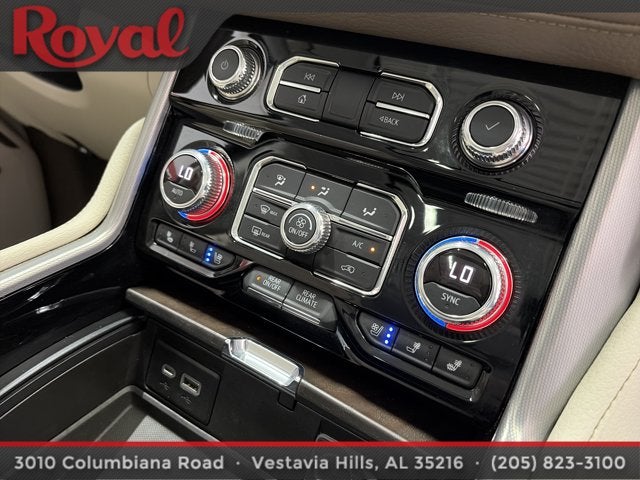 2022 GMC Yukon Denali