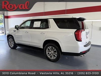 2022 GMC Yukon Denali